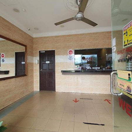 Highway Budget Hotel Ipoh Exterior photo