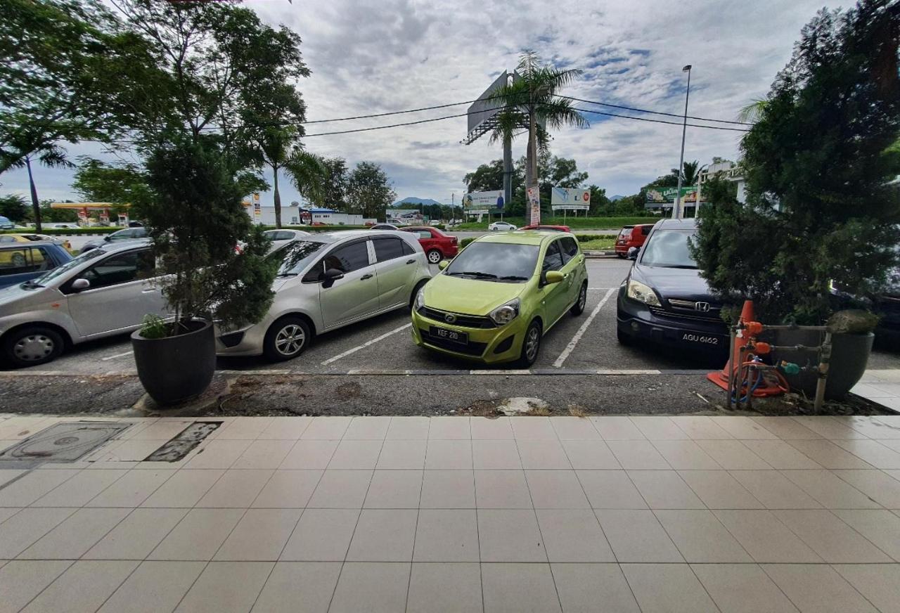 Highway Budget Hotel Ipoh Exterior photo