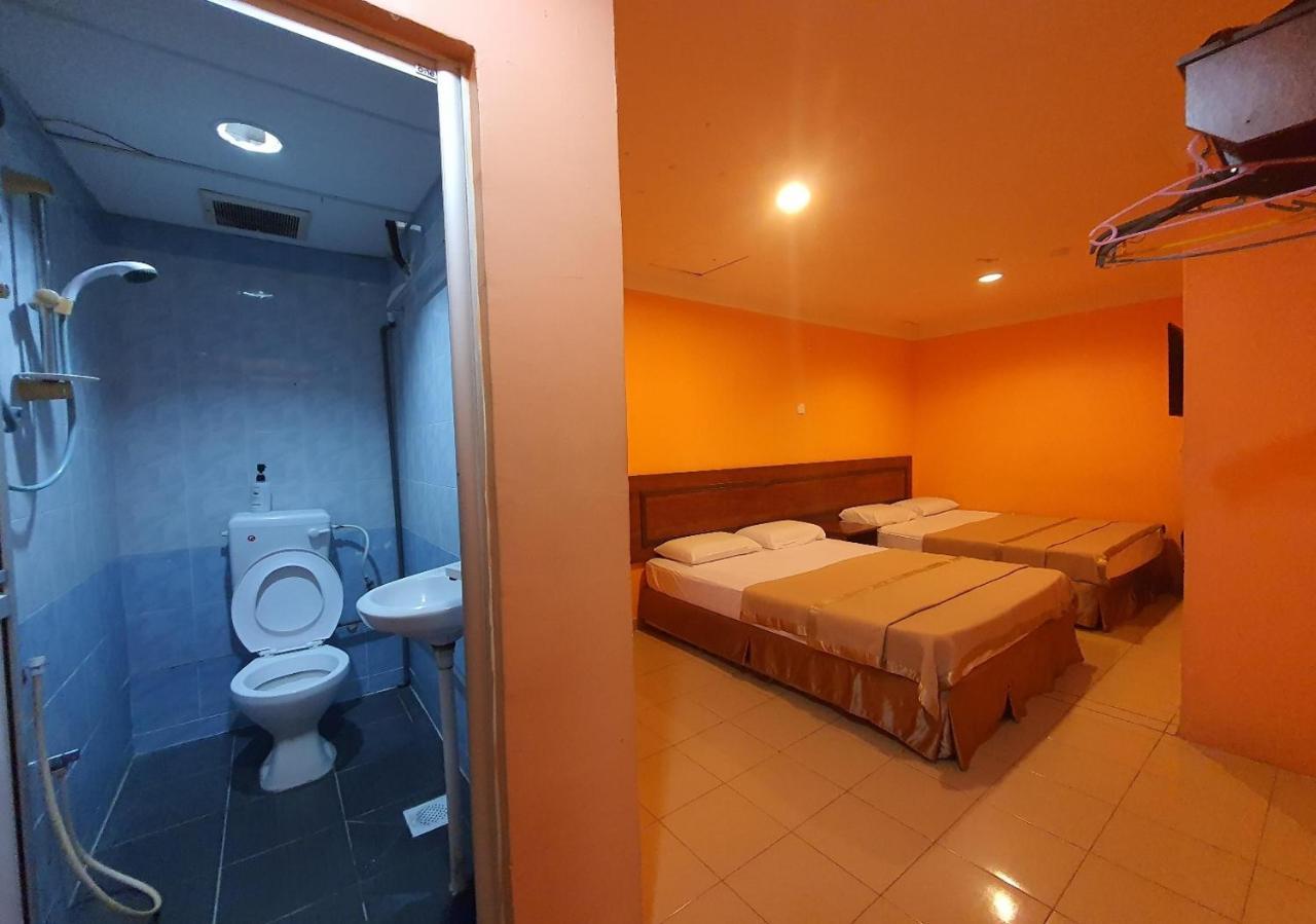 Highway Budget Hotel Ipoh Exterior photo