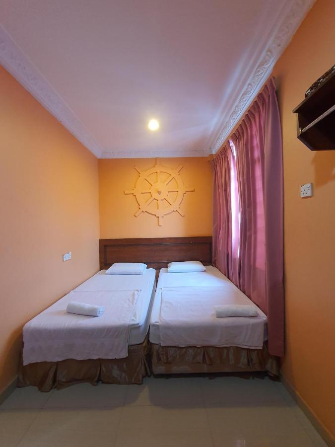 Highway Budget Hotel Ipoh Exterior photo