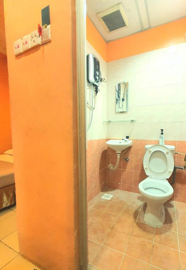 Highway Budget Hotel Ipoh Exterior photo
